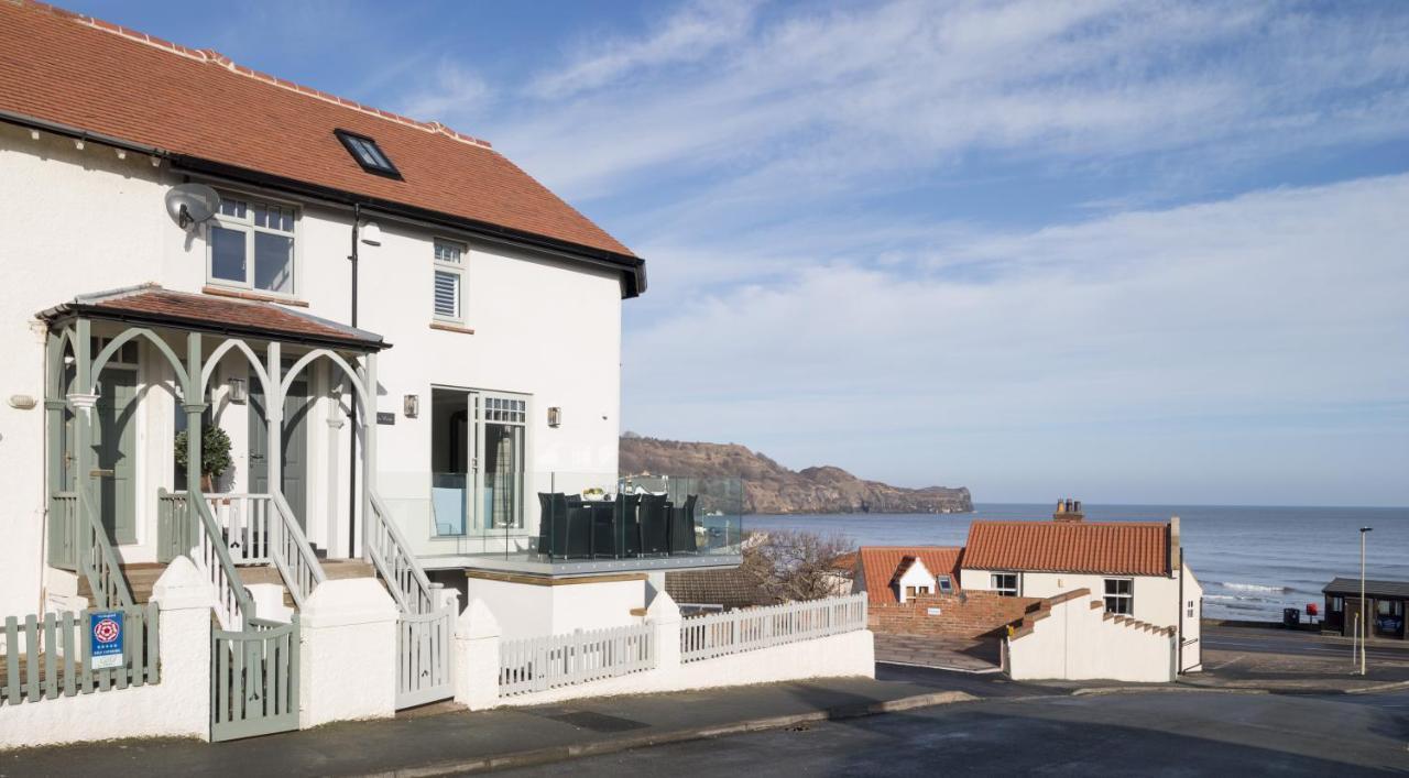 Shore View Sandsend Buitenkant foto