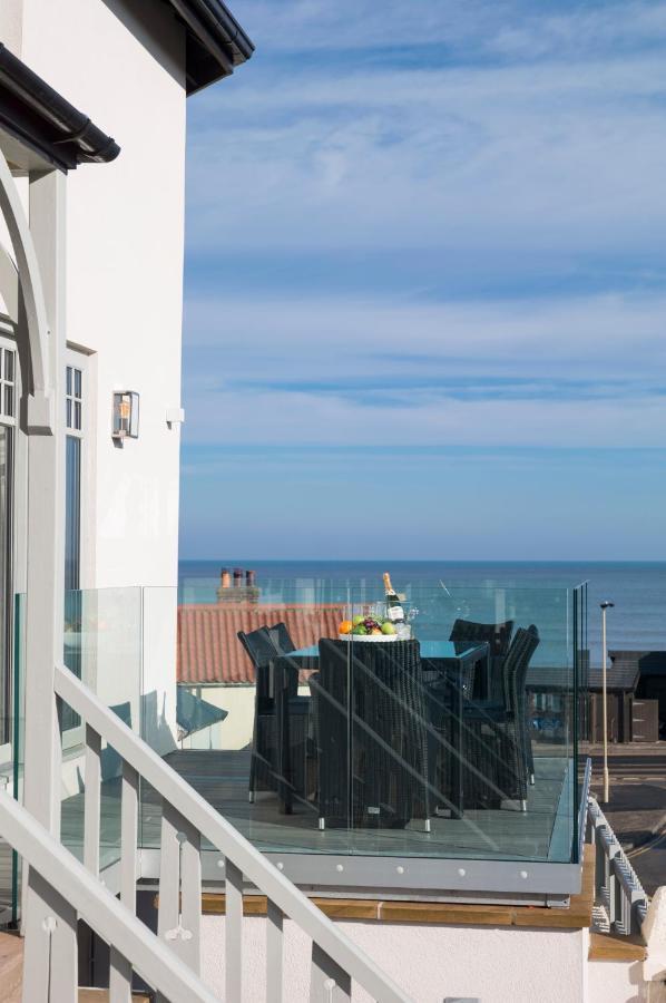 Shore View Sandsend Buitenkant foto
